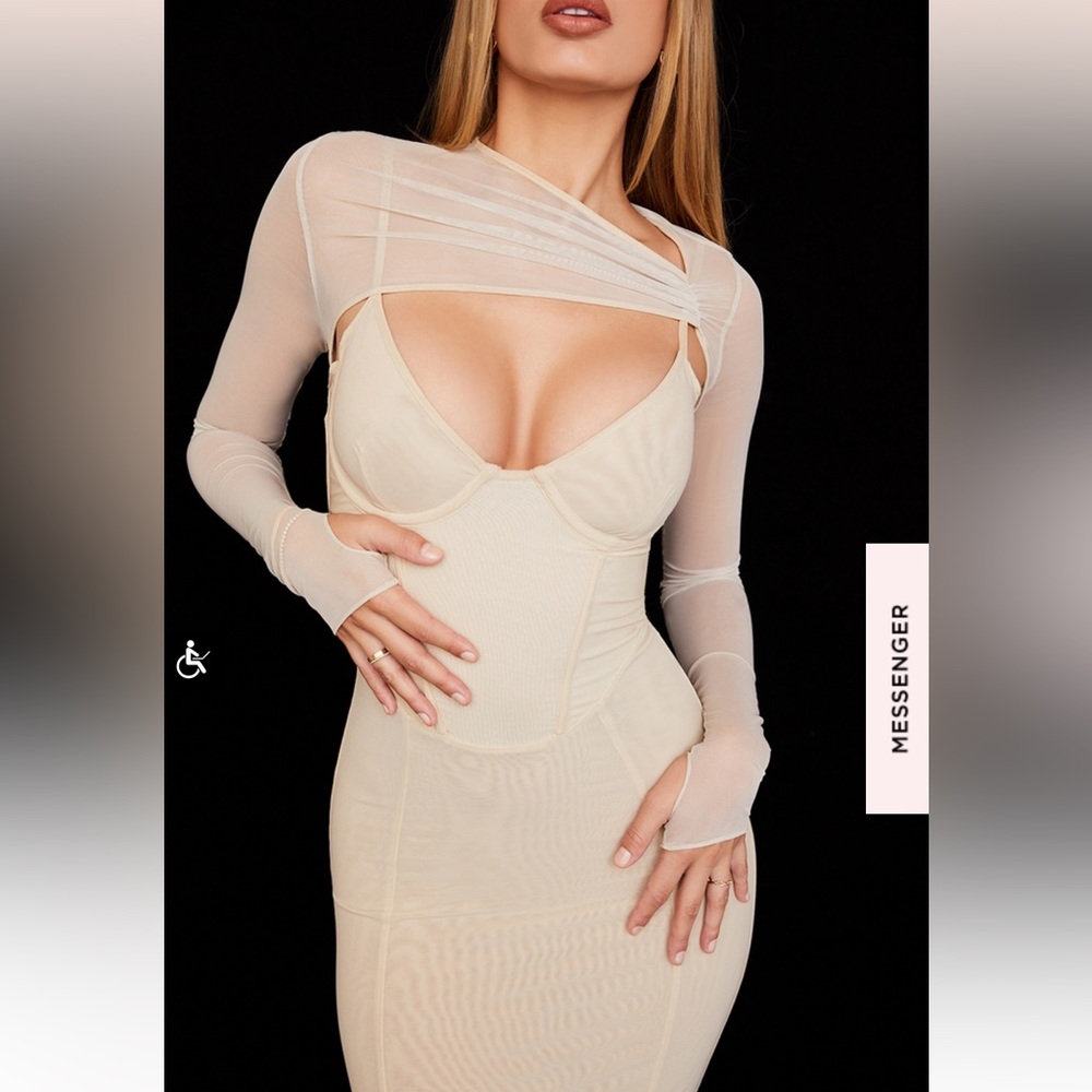 House of CB Beatrice Dress